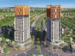 Căn hộ cora tower trung tâm đô thị hoà xuân