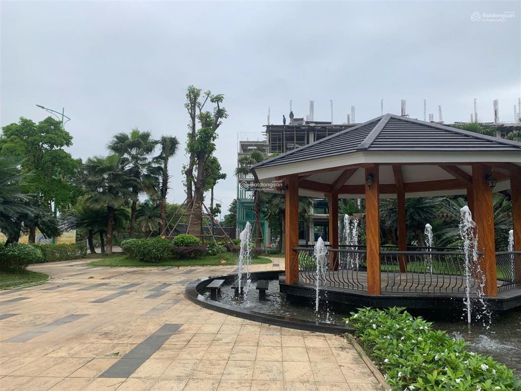 Suất ngoại giao dự án green little town cổ bi, gia lâm, hà nội.