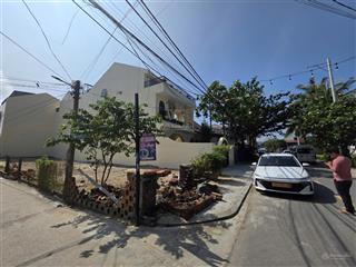 Bán nhanh lô đất đường nguyễn phan vinh 192.5m2, ngay biển an bàng tp. hội an