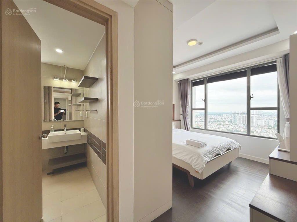 Bán cc river gate, quận 4, 70m2, 2pn, 2wc, giá 3,37 tỷ