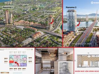 Hàng hiếm căn studio hàng ngoại giao  view pháo hoa ngay tại nhà, khách mua nhận nhà vào ở ngay