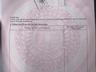 Bán căn hộ 1pn, 39m2 tại lê hồng phong i, 1,52 tỷ, phước hải, nha trang