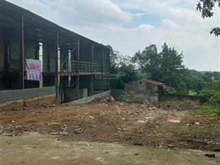 Bán đất mặt đường q.lộ 21a thuộc đông yên hà nội