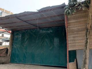 Bán đất sẵn kho xưởng mặt đường quốc lộ 21a tại cố thổ, lương sơn, hoà bình