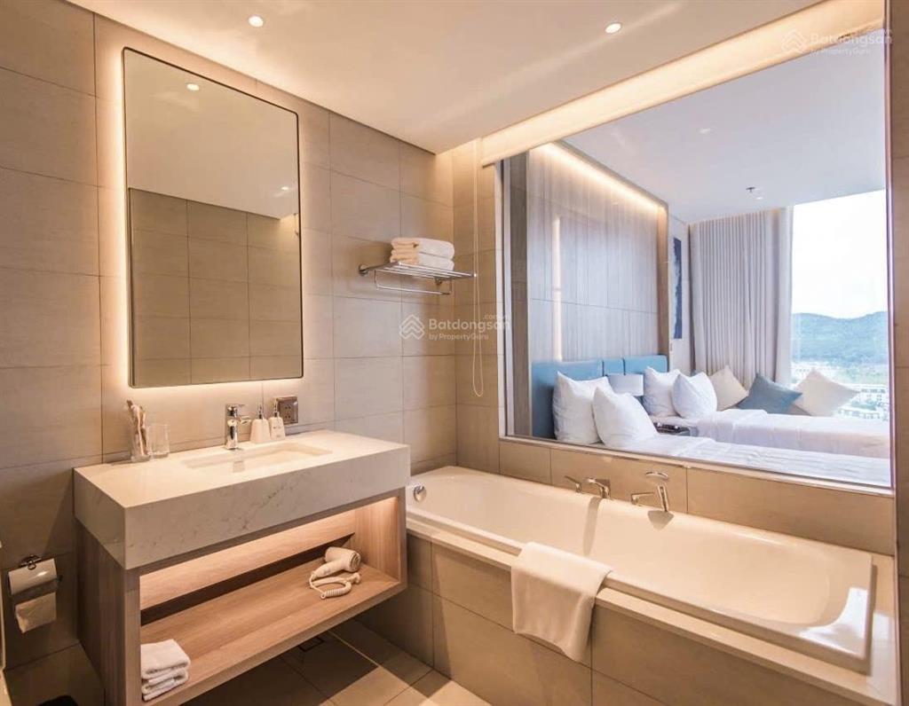 Cắt lỗ căn hộ mặt biển trung tâm bãi cháy chỉ 1tỷxxx