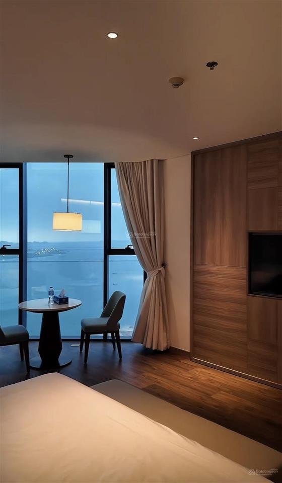 Cắt lỗ căn hộ mặt biển trung tâm bãi cháy chỉ 1tỷxxx