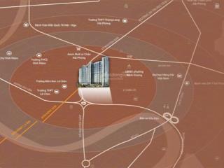 Căn hộ 1,5 ngủ hot tại dự án nhanh tay sở hữu trước thềm tăng giá