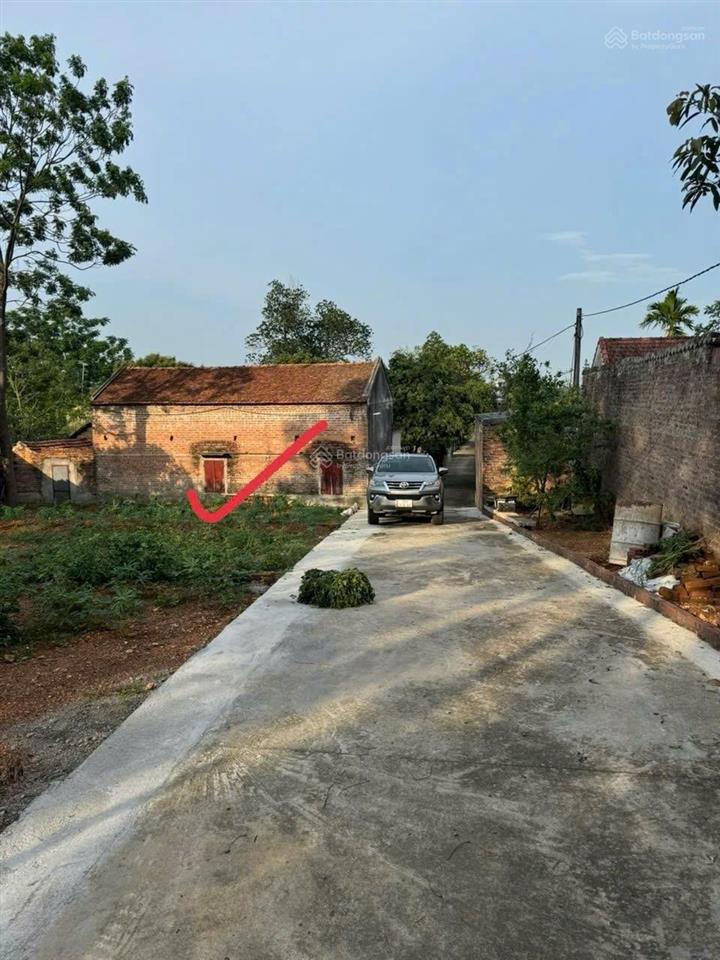 Chính chủ đăng bán 110m2 đất thắng hữu, minh trí