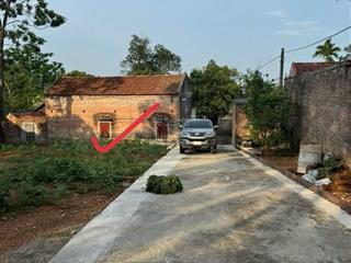 Chính chủ đăng bán 110m2 đất thắng hữu, minh trí