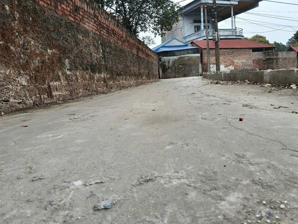 Chính chủ đăng bán 110m2 đất thắng hữu, minh trí