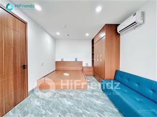 Cho thuê căn hộ 1 phòng ngủ quận 7