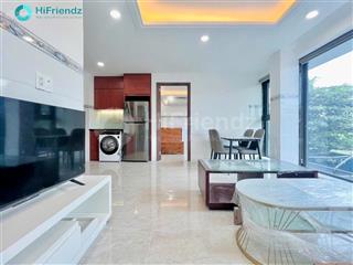 Cho thuê căn hộ 1pn full nội thất quận 7