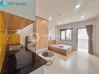 Cho thuê căn hộ bancol full nội thất quận 7