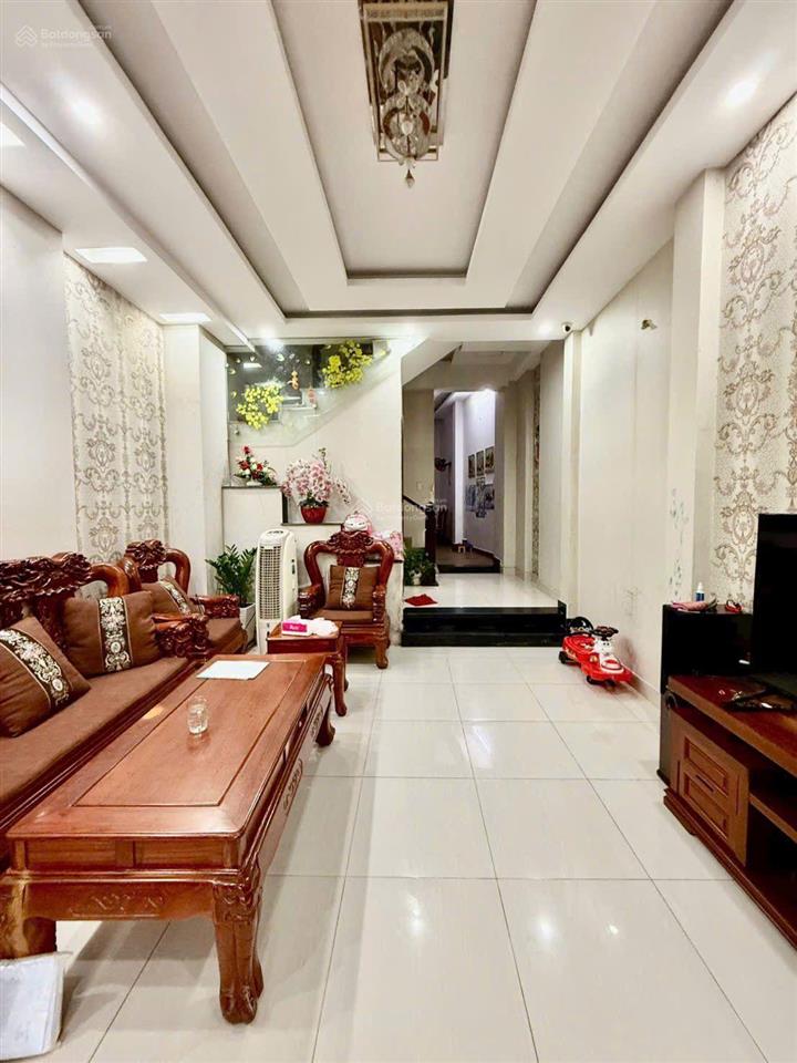 Bán nhà đường sơn kỳ, phường tân sơn nhì, tân phú. diện tích 5x18m (100m2). nhà đẹp full nội thất