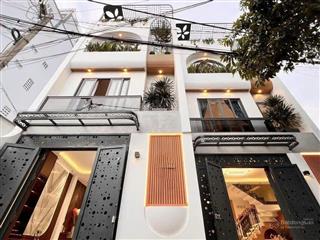 Bán nhà hẻm xe hơi nguyễn phúc chu, p15, tân bình dt 5x11 1trệt 2 lầu sân thượng,