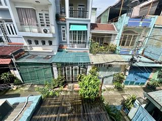 Siêu phẩm 2 tầng chính chủ 20 năm hẻm 4m thông xe tải tận nơi  khu hot mới nổi dương quản