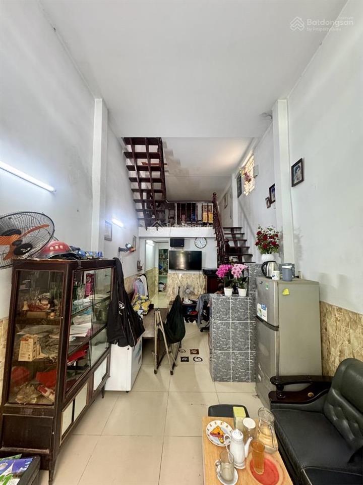 Siêu phẩm 2 tầng chính chủ 20 năm hẻm 4m thông xe tải tận nơi  khu hot mới nổi dương quản