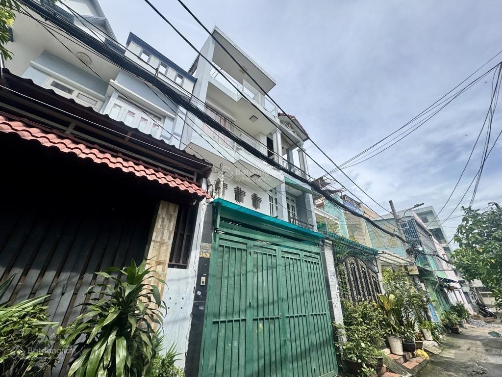 Siêu phẩm 2 tầng chính chủ 20 năm hẻm 4m thông xe tải tận nơi  khu hot mới nổi dương quản