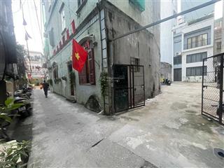 Bán thửa đất vàng 2 mặt ngõ ô tô đỗ cổng 30m ra phố dt 78m2 giá 15,5 tỷ