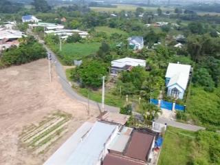 Bán đất vườn 867m2 (nở hậu 18m) tại xã thái mỹ  đường cây trôm mỹ khánh  gần ql22