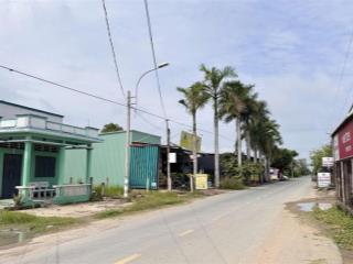 Bán đất thổ cư chính chủ thuộc ấp 2b, xã tân an, huyện cần đước, long an  diện tích 5,5 x 28,4m