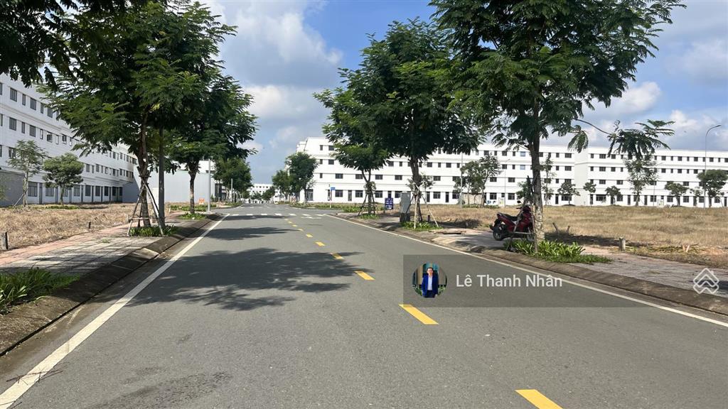 Trục ngang stc long thành kết nối tái định cư lộc an  bình sơn. vị trí đẹp