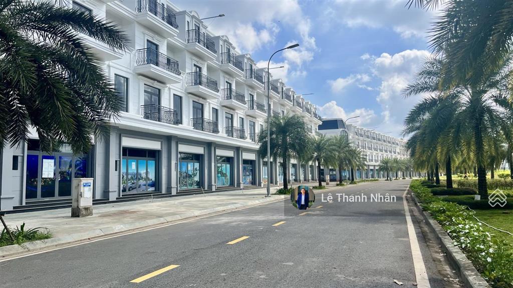 Bán cặp liên kế song hành dt 769 tại dự án stc long thành. trục đẹp nhất dự án