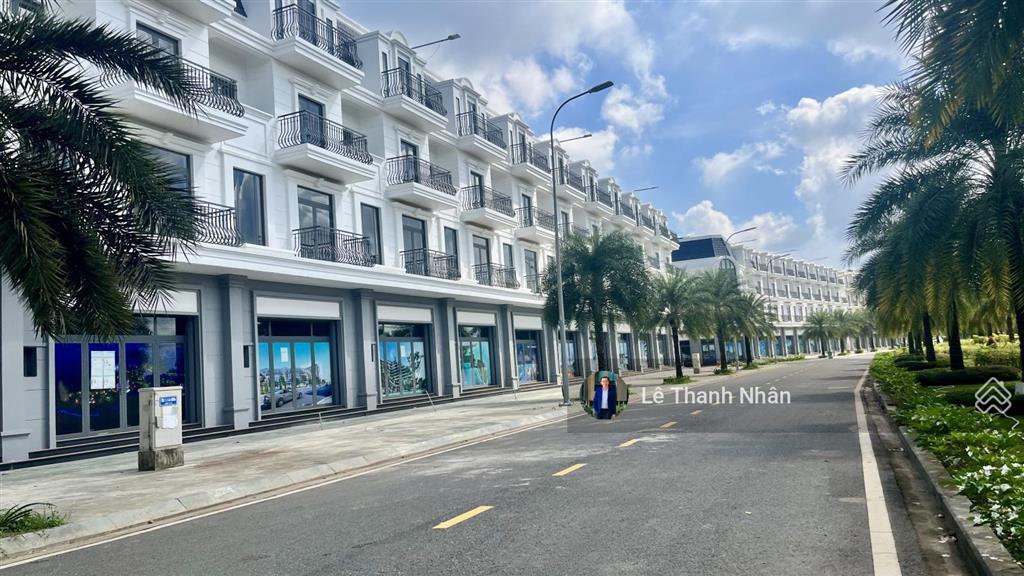 Bán cặp liên kế song hành dt 769 tại dự án stc long thành. trục đẹp nhất dự án