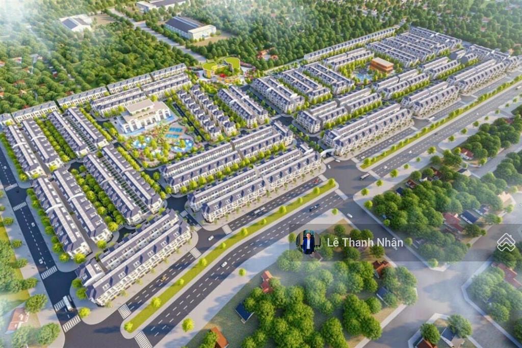 Bán cặp liên kế song hành dt 769 tại dự án stc long thành. trục đẹp nhất dự án