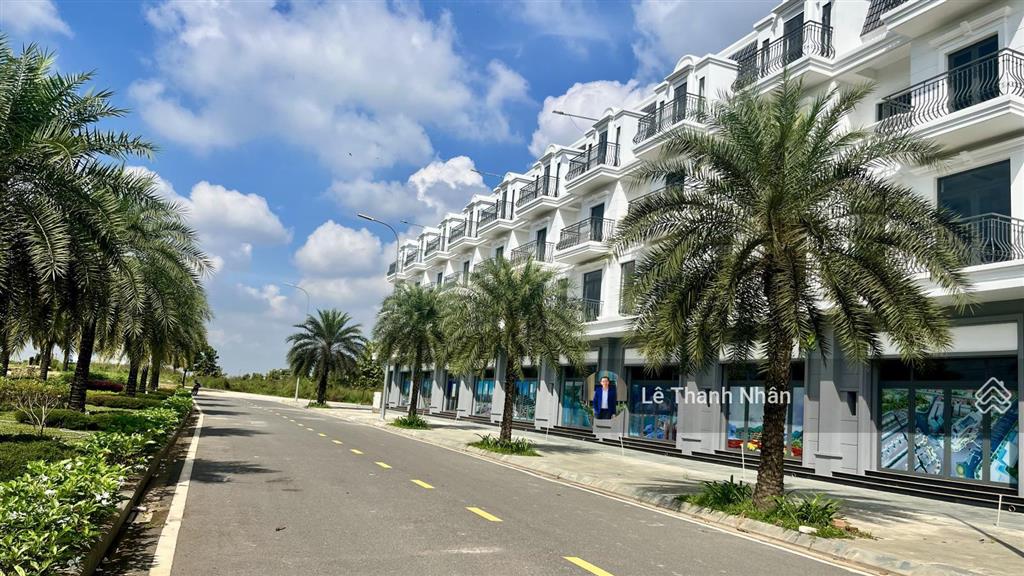 Bán cặp liên kế song hành dt 769 tại dự án stc long thành. trục đẹp nhất dự án