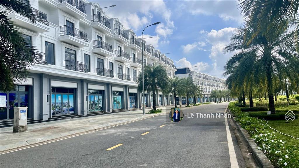 Bán cặp liên kế song hành dt 769 tại dự án stc long thành. trục đẹp nhất dự án