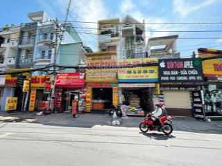 Bán nhà ngang 8*23m, hẻm xh lê đức thọ f6 gv, cấp 4 , giá 20ty5