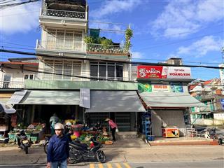 Bán nhà mặt tiền đường ngay chợ hoàng diệu thành phố đà lạt