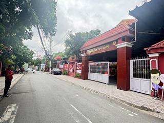 Bán nhà 8x15m sát trường quốc tế nam việt , phan văn hớn , qua tân bình 5p, giá 9,5 tỷ tl mạnh