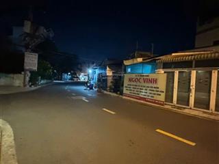 Nhà 180m2, lô góc mặt tiền kinh doanh tân thới hiệp 15  dương thị mười, quận 12, giá 9,9 tỷ tl