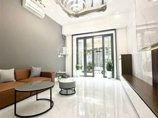 Nhà hẻm xe tải 3 tầng, 4x15m, nguyễn văn công, gò vấp, gần sân bay tân sơn nhất, giá 9,5 tỷ tl