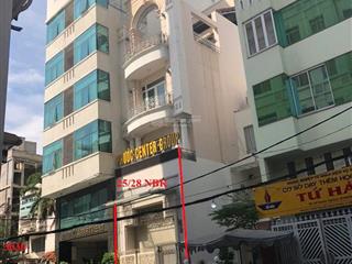 Bán hoặc cho thuê nhà hẻm 25 nguyễn bỉnh khiêm hầm, lững, 4 lầu. 100m bán 36 tỷ, cho thuê 70tr