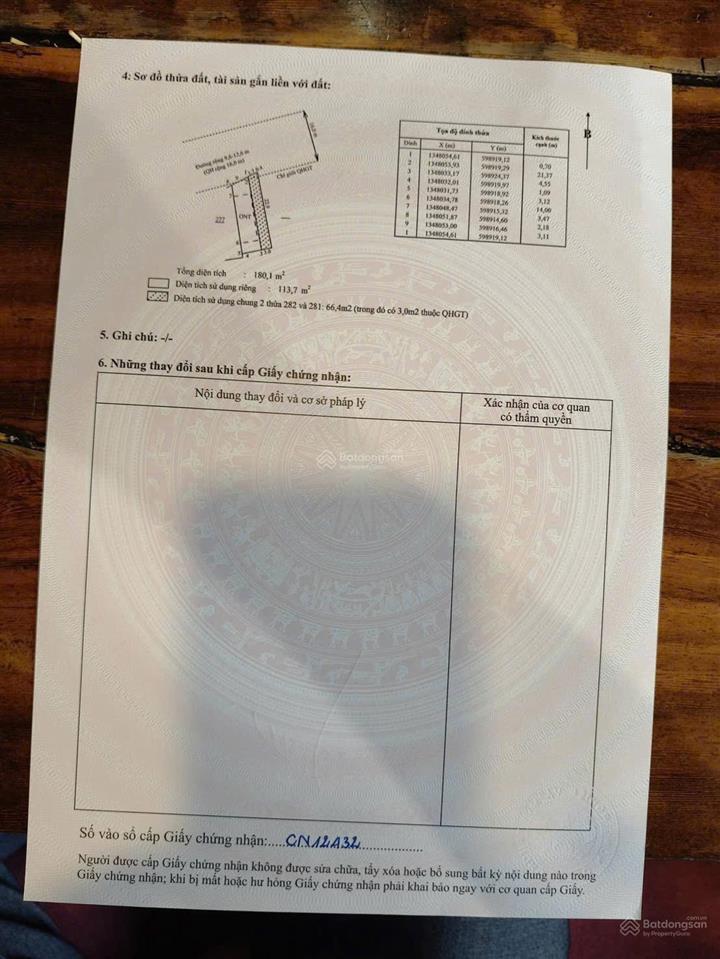 Chủ gửi bán lô góc mặt tiền trung tâm phước đồng nha trang.  0989 783 ***