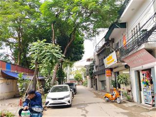 Bán gấp nhà phố trung kính 55m2 lô góc, vỉa hè ô tô tránh, đối diện trường c1,2, kd tốt chỉ 17 tỷ