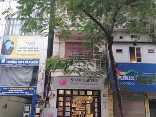 Chính chủ cho thuê cửa hàng tầng 1 nguyễn khuyến. mặt bằng kinh doanh. thích hợp mọi ngành nghề