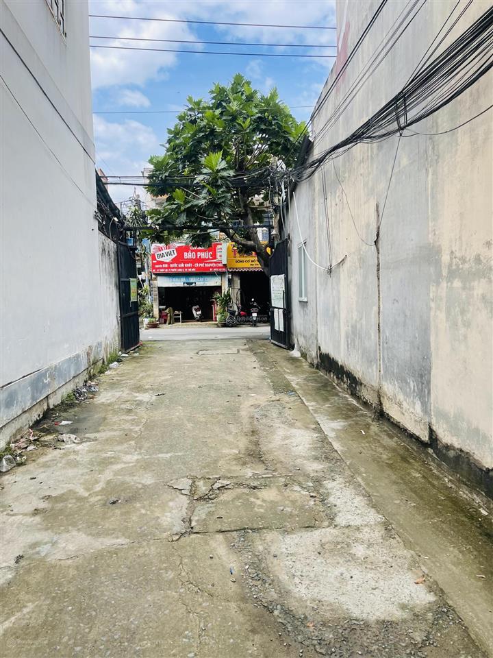 Chính chủ gửi bán nhà 2 tầng hxh 4m đường thủy lợi, phước long a, tp. thủ đức