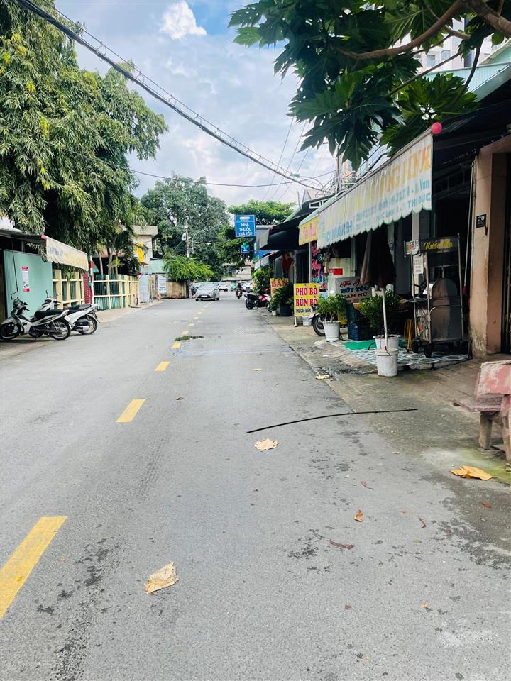 Chính chủ gửi bán nhà 2 tầng hxh 4m đường thủy lợi, phước long a, tp. thủ đức