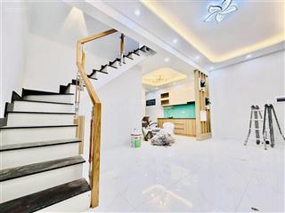 Căn góc 2 mặt tiền hẻm thoáng thiết kế hiện đại