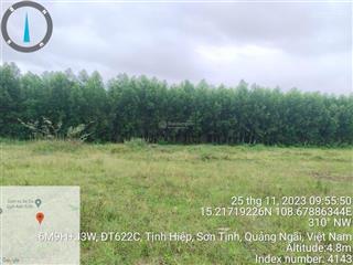 Đấu giá công khai quyền sử dụng đất và tài sản gắn liền với đất tại xã ba gia, tỉnh quảng ngãi