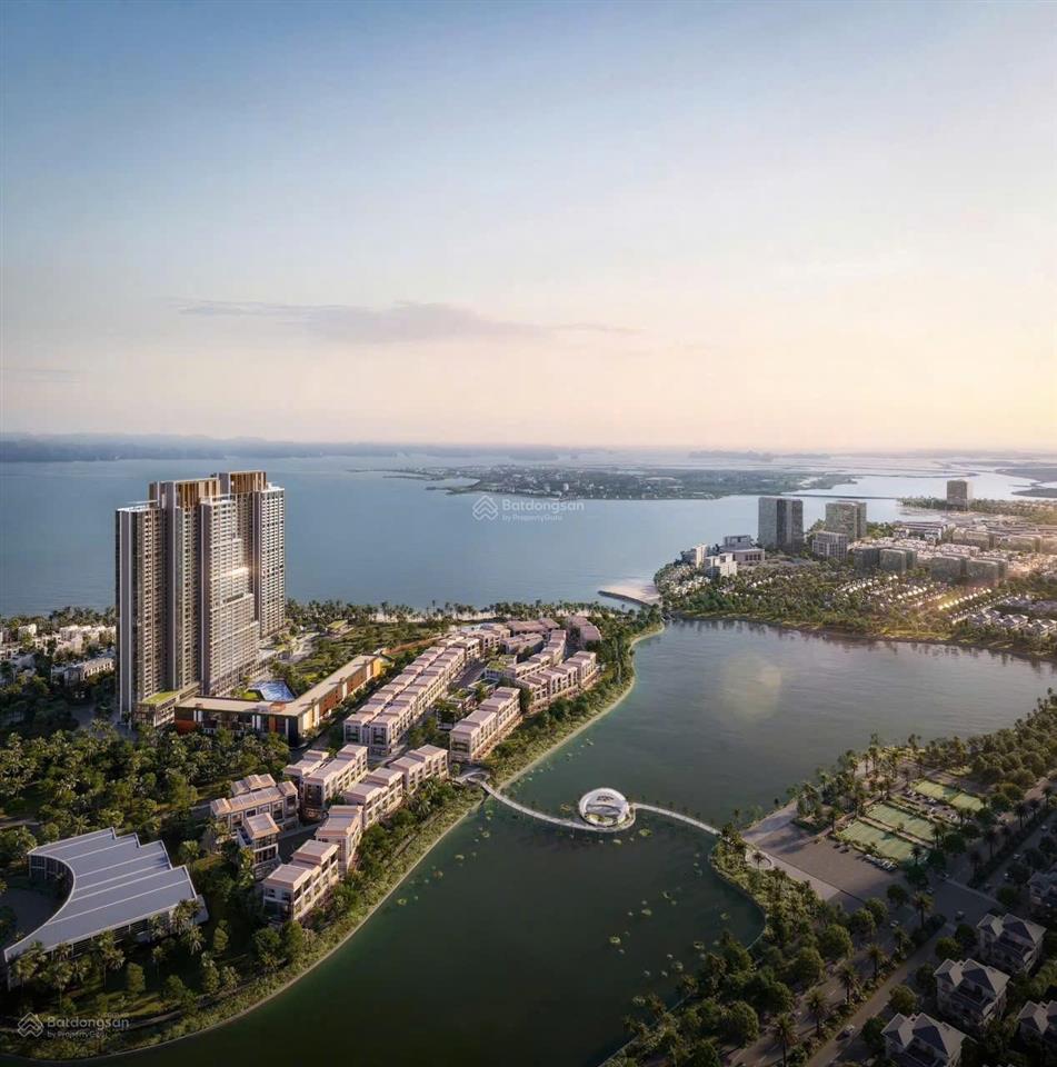 Chỉ 2 tỷ vốn 30% sở hữu căn 2pn 84,20m² view biển aria bay duy nhất 1 căn