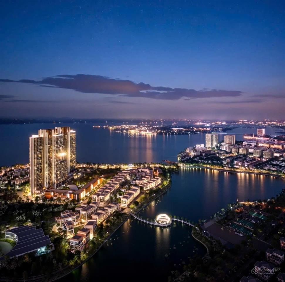 Chỉ 2 tỷ vốn 30% sở hữu căn 2pn 84,20m² view biển aria bay duy nhất 1 căn