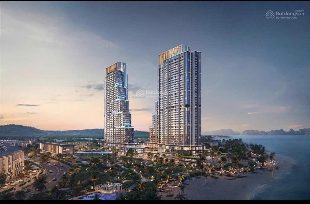 Chỉ 2 tỷ vốn 30% sở hữu căn 2pn 84,20m² view biển aria bay duy nhất 1 căn