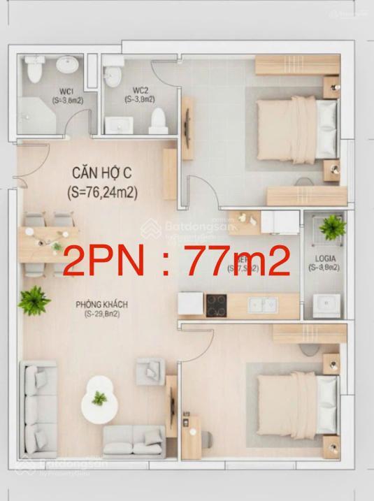 Qũy căn thương mại kí trực tiếp cđt dự án nhà ở xã hội n01 hạ đình,  0364 691 ***