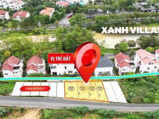 Chính chủ cần bán gấp lô góc cực đẹp tại bãi dài, xã tiến xuân, thạch thất