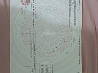 Bán đất 638m2 tại xã khánh đông, khánh vĩnh, khánh hòa, giá 499 triệu